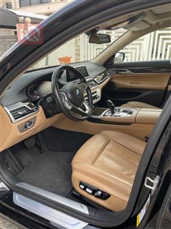 بي ام دبليو الفئة 7